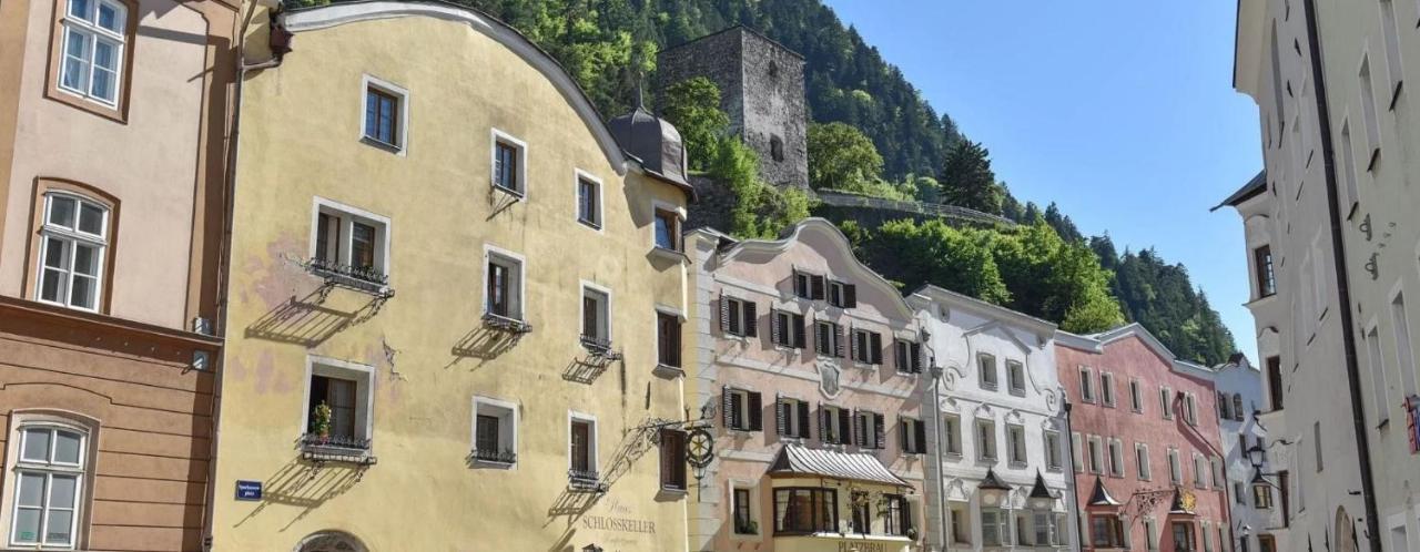 Boutiquehotel Rattenberg Hotel